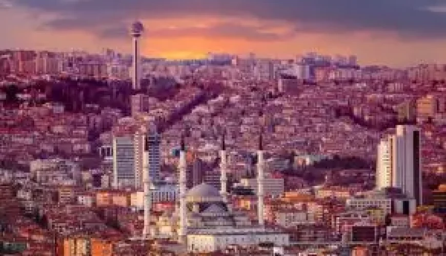 Ankara-city